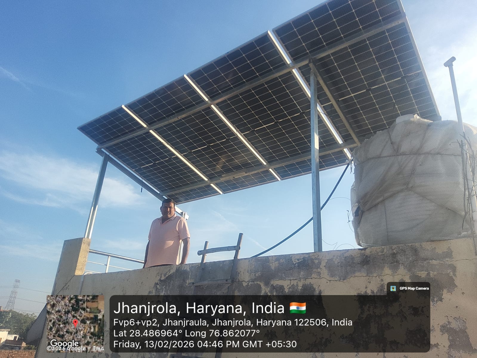 Solar Installation 11